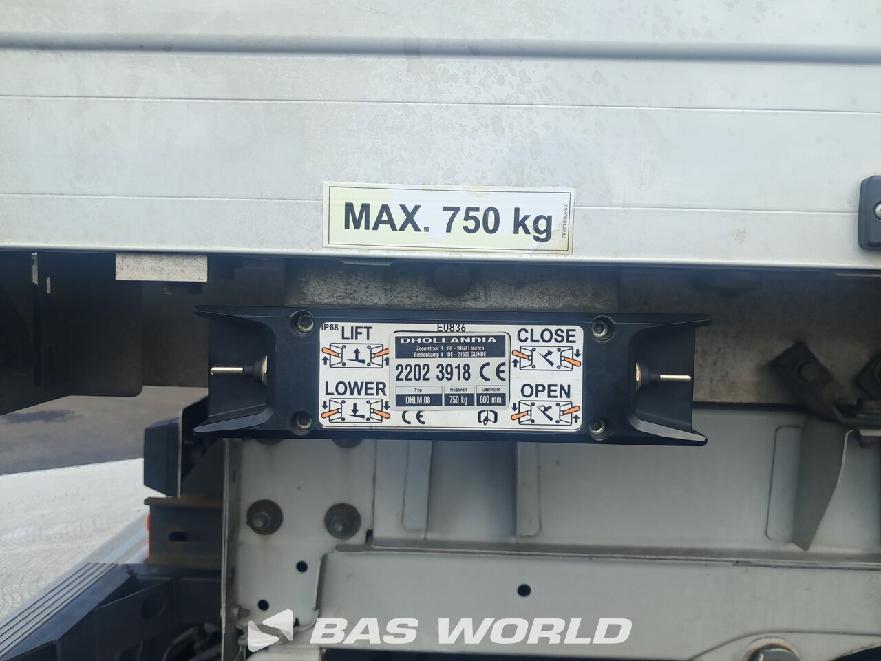 Other : Opel Movano 140PK Geschlossener Kasten