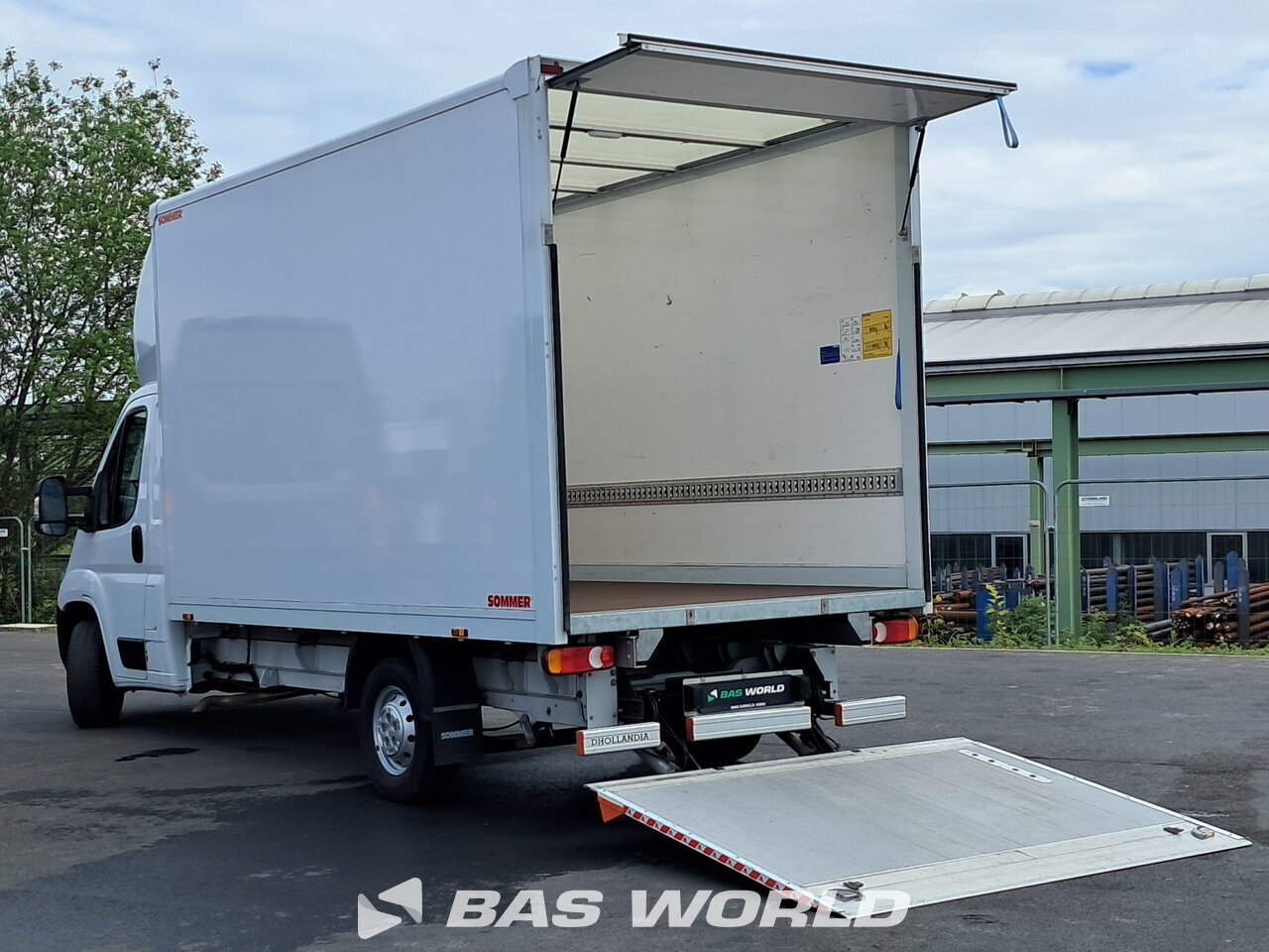 Other : Opel Movano 140PK Geschlossener Kasten