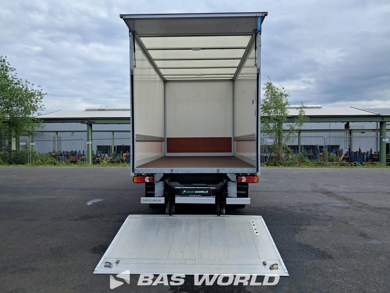 Other : Opel Movano 140PK Geschlossener Kasten