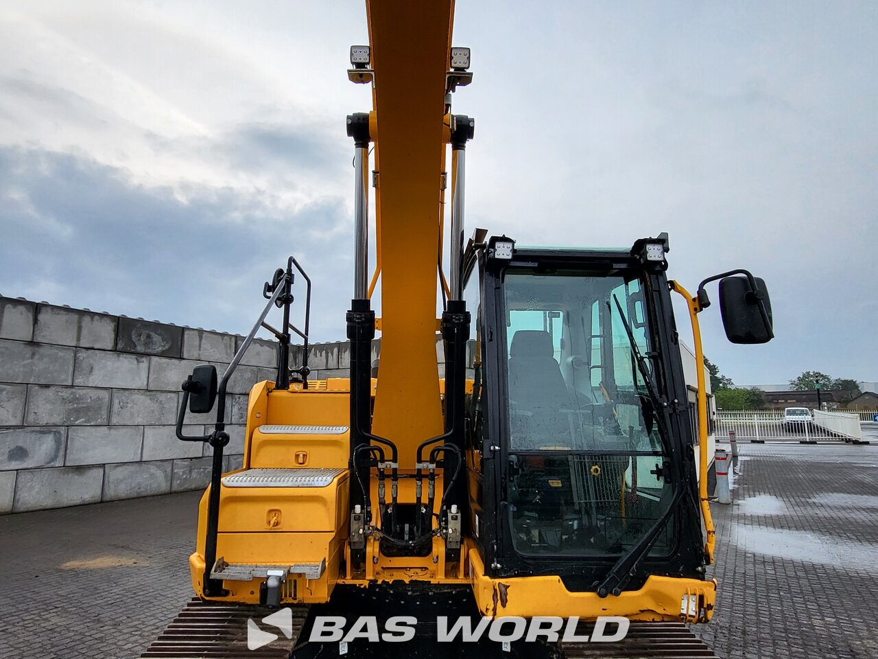 Other : JCB 140X L SV raupenbagger