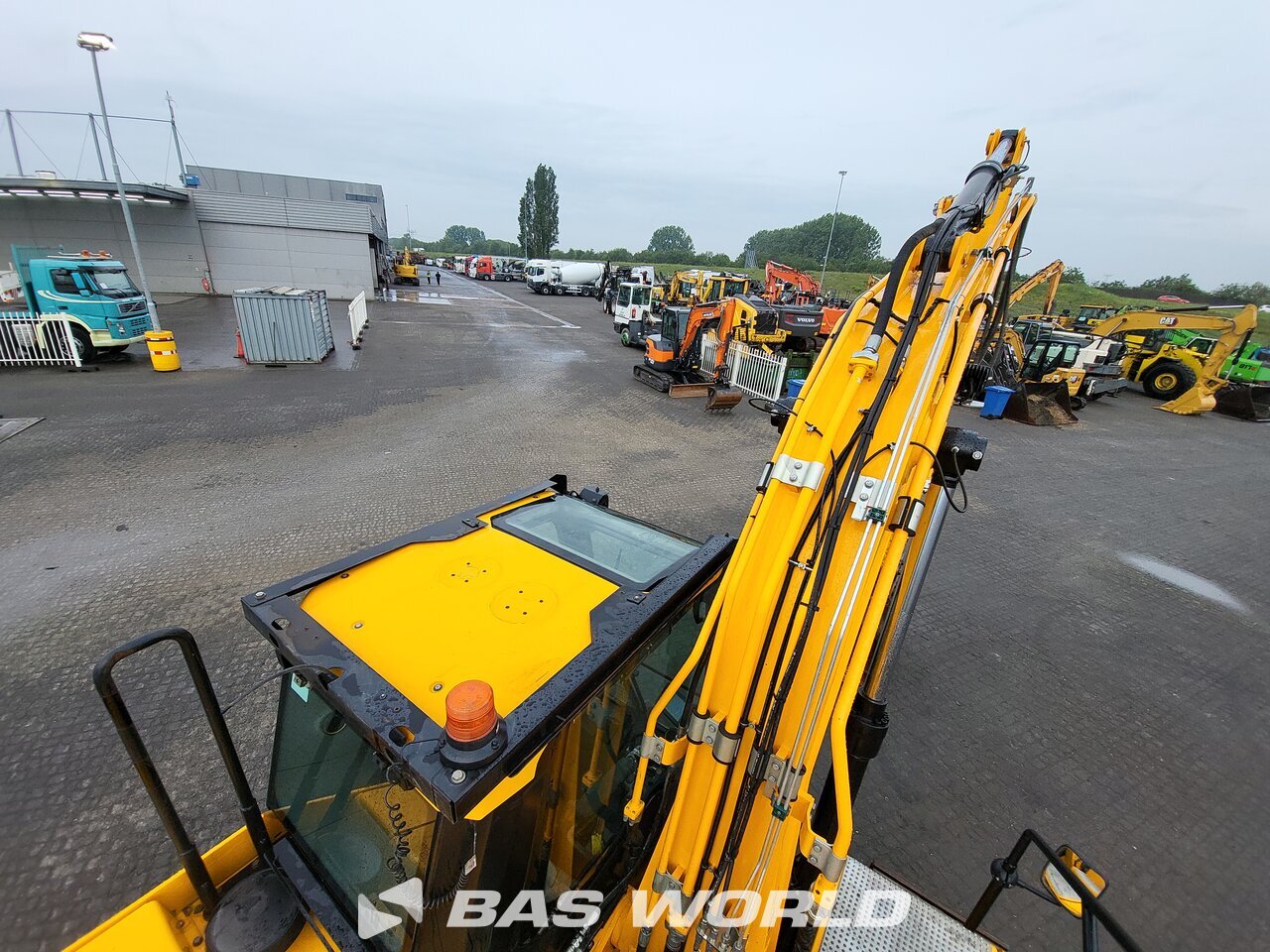 Other : JCB 140X L SV raupenbagger