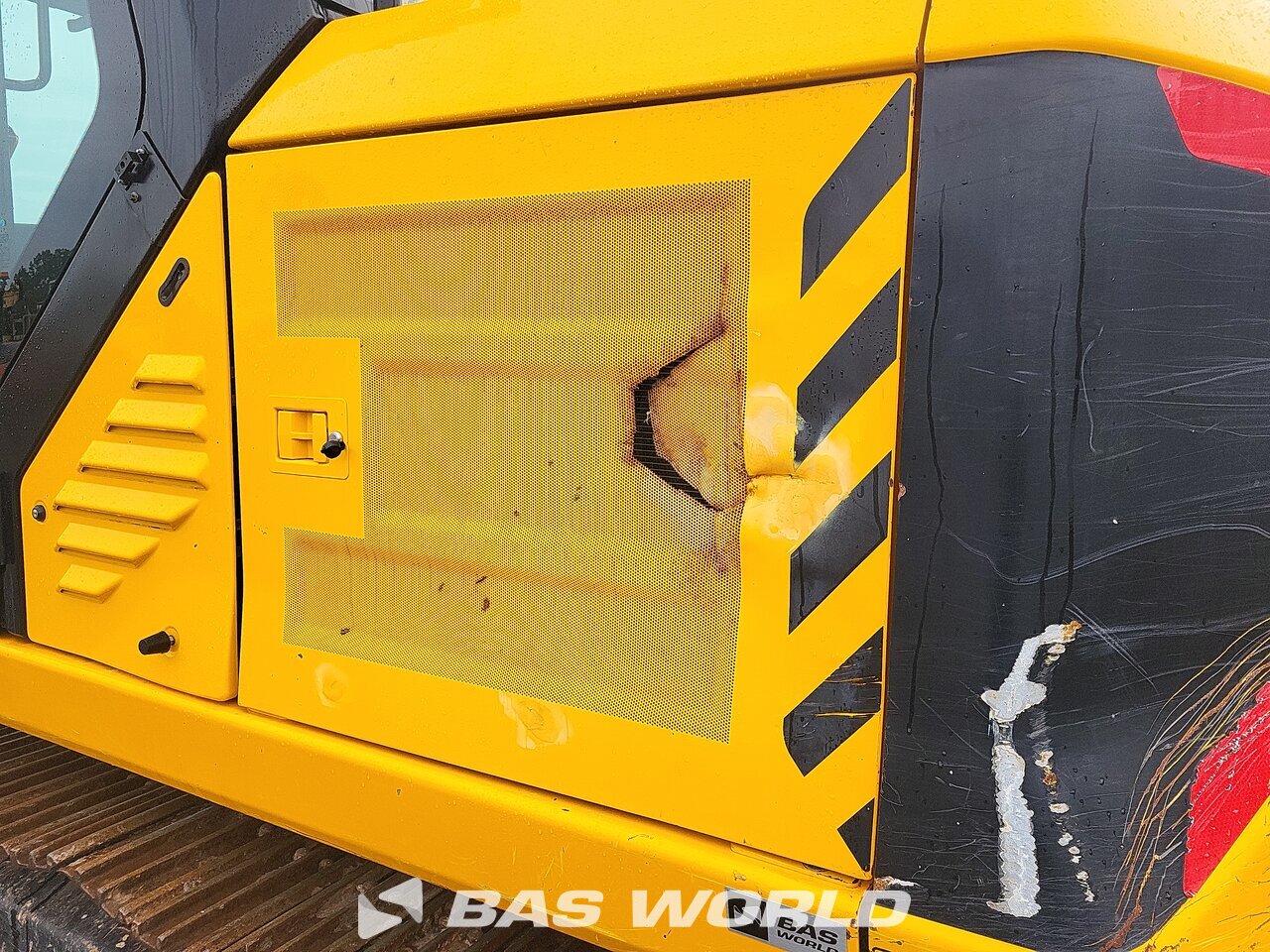 Other : JCB 140X L SV raupenbagger