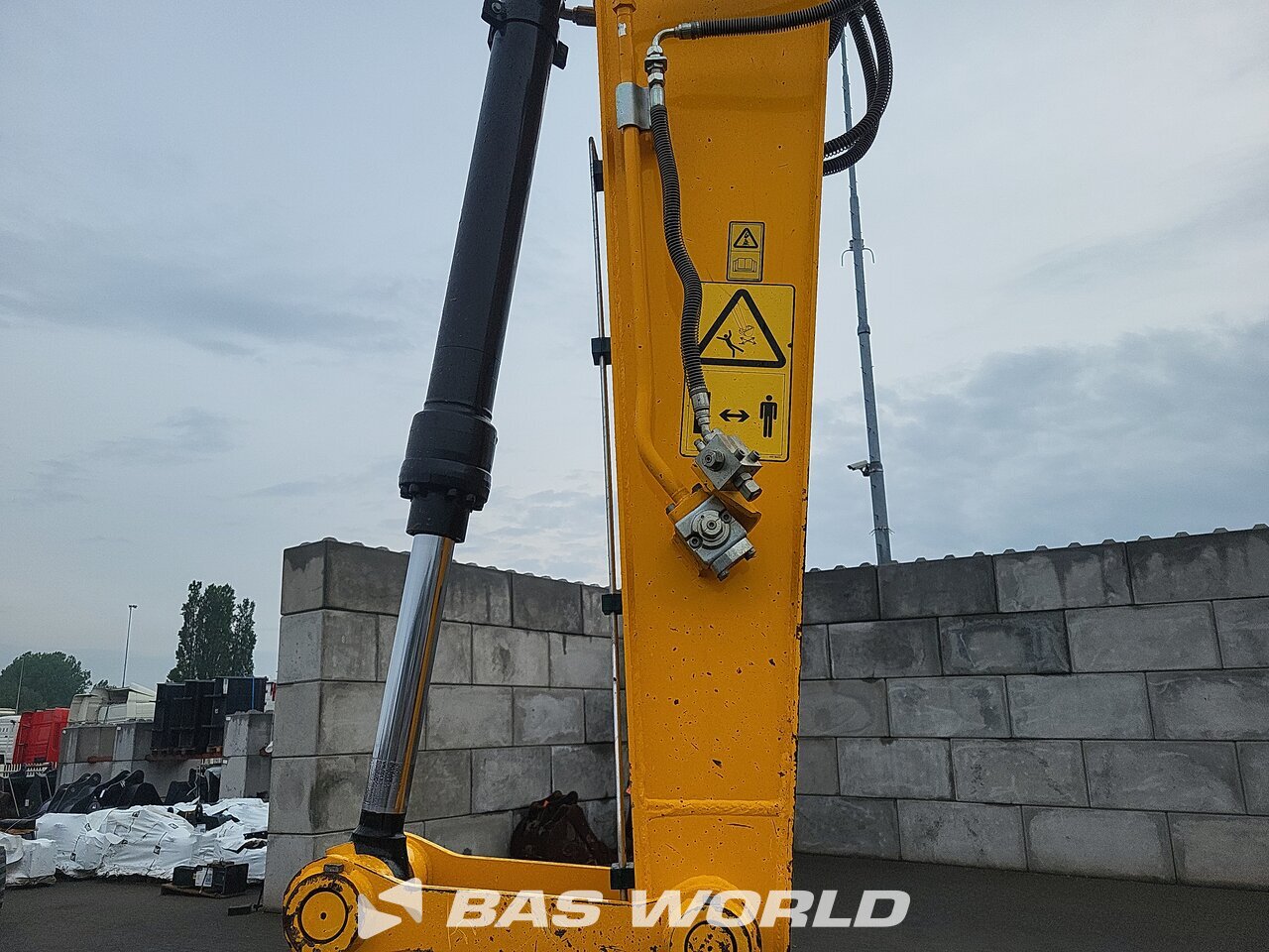 Other : JCB 140X L SV raupenbagger