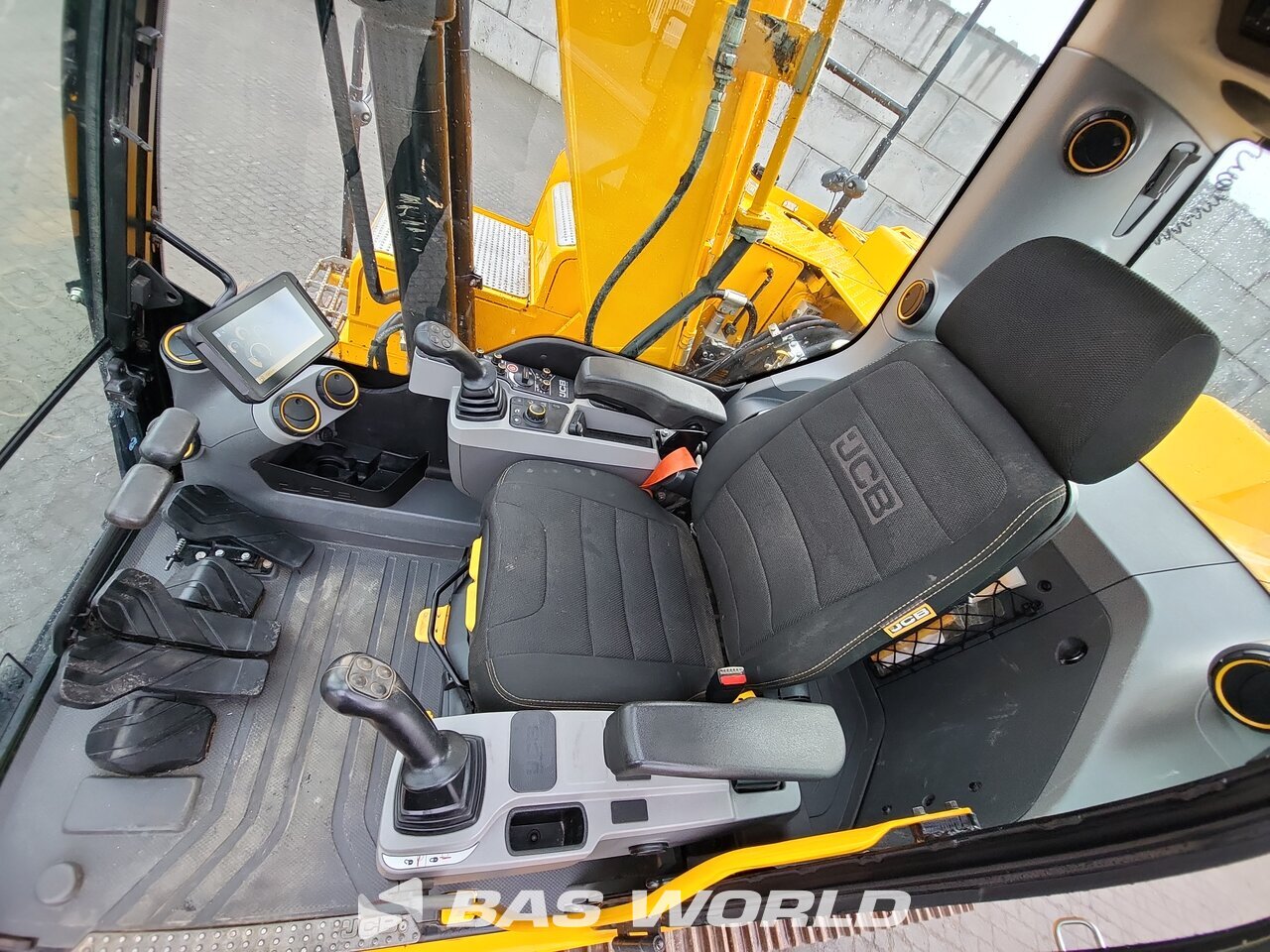 Other : JCB 140X L SV raupenbagger