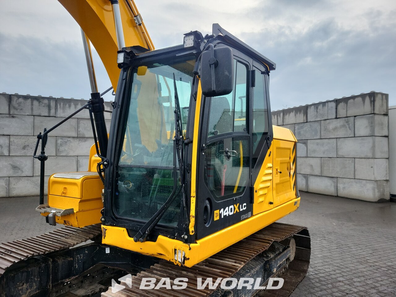 Other : JCB 140X L SV raupenbagger