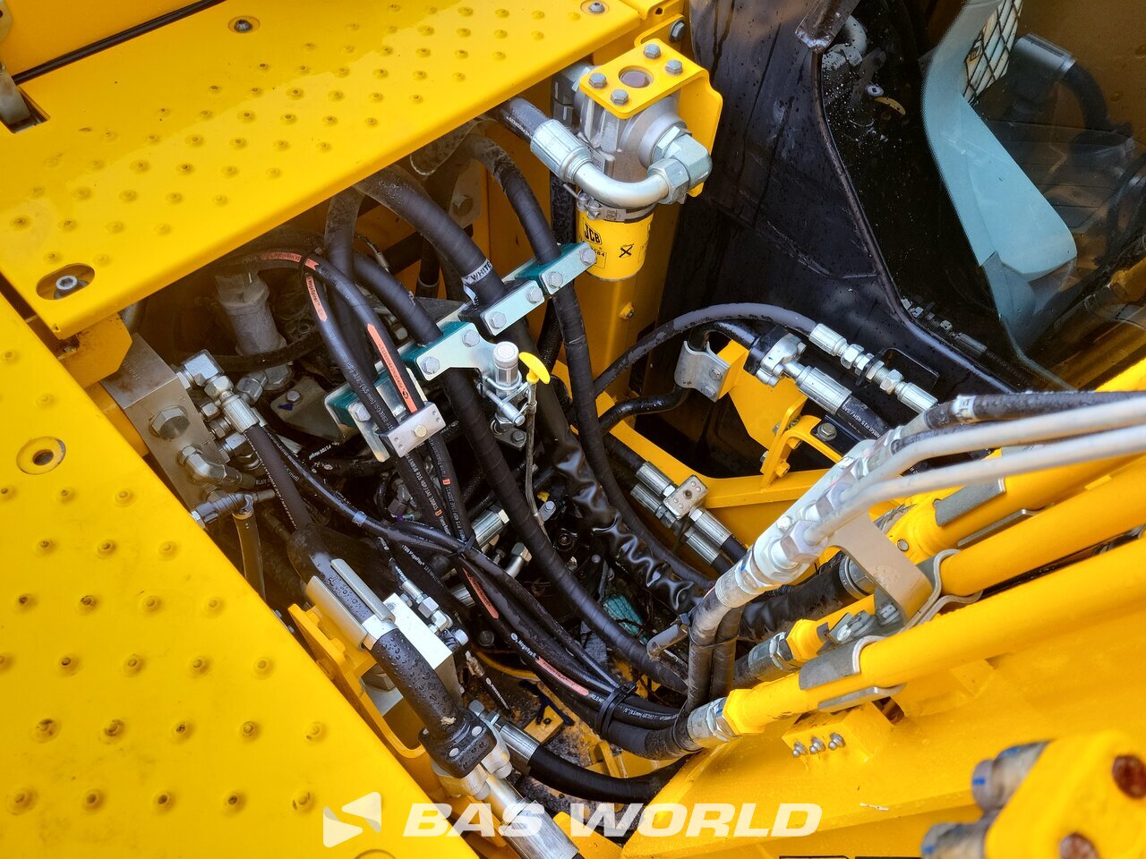 Other : JCB 140X L SV raupenbagger