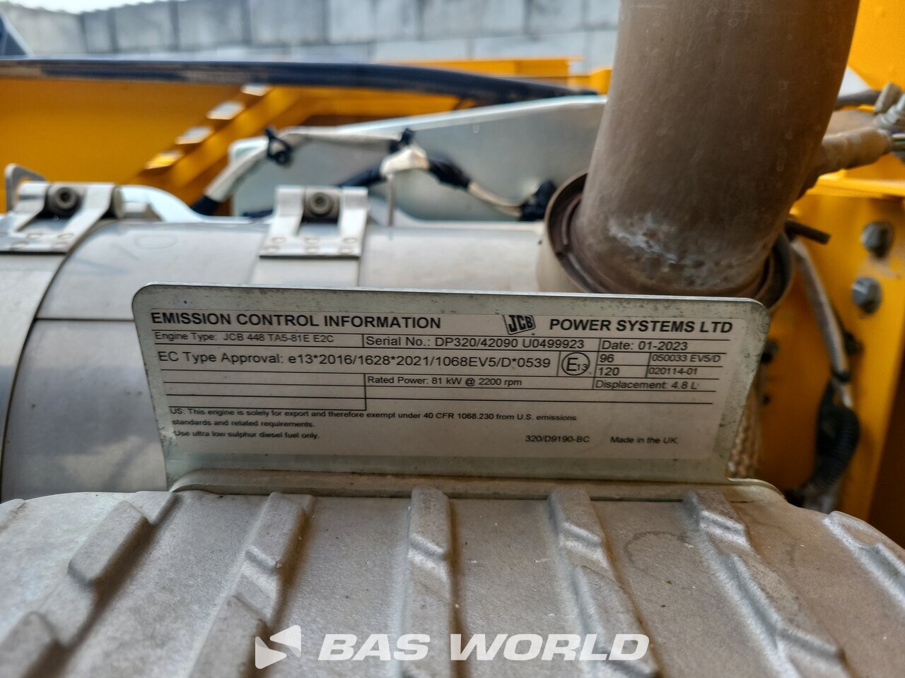 Other : JCB 140X L SV raupenbagger
