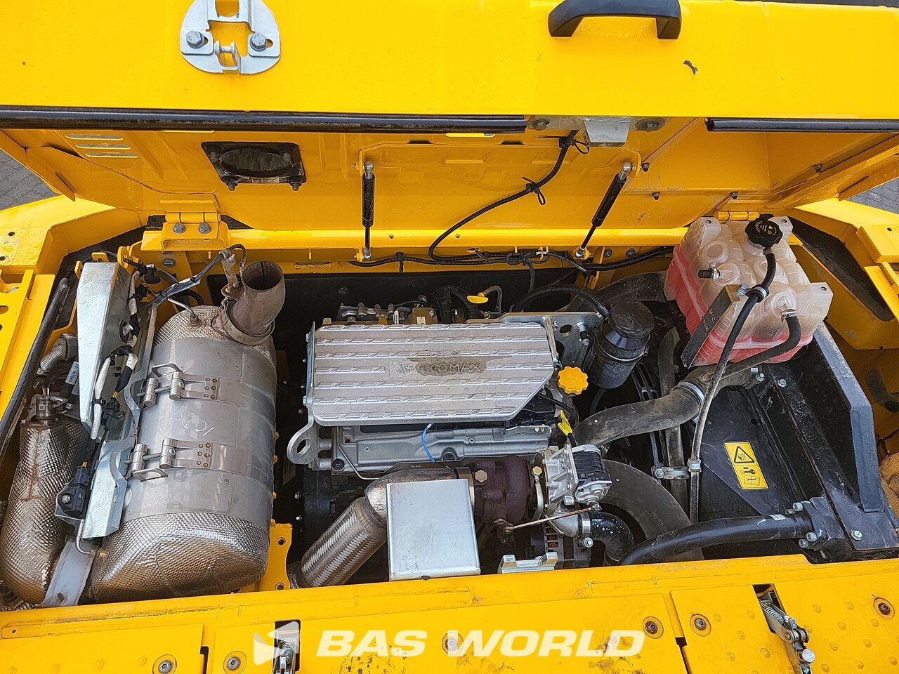 Other : JCB 140X L SV raupenbagger