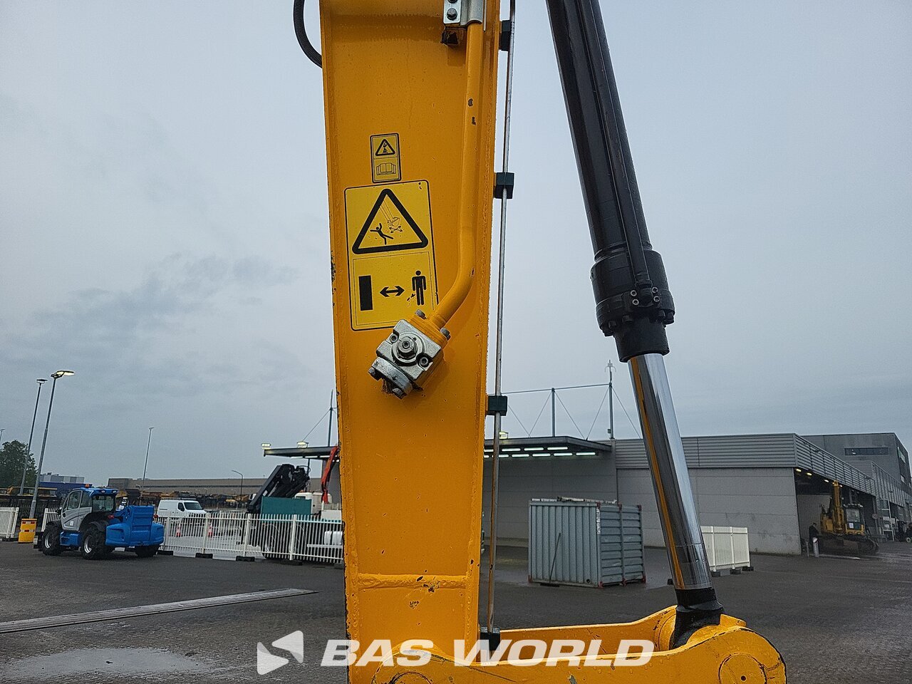 Other : JCB 140X L SV raupenbagger