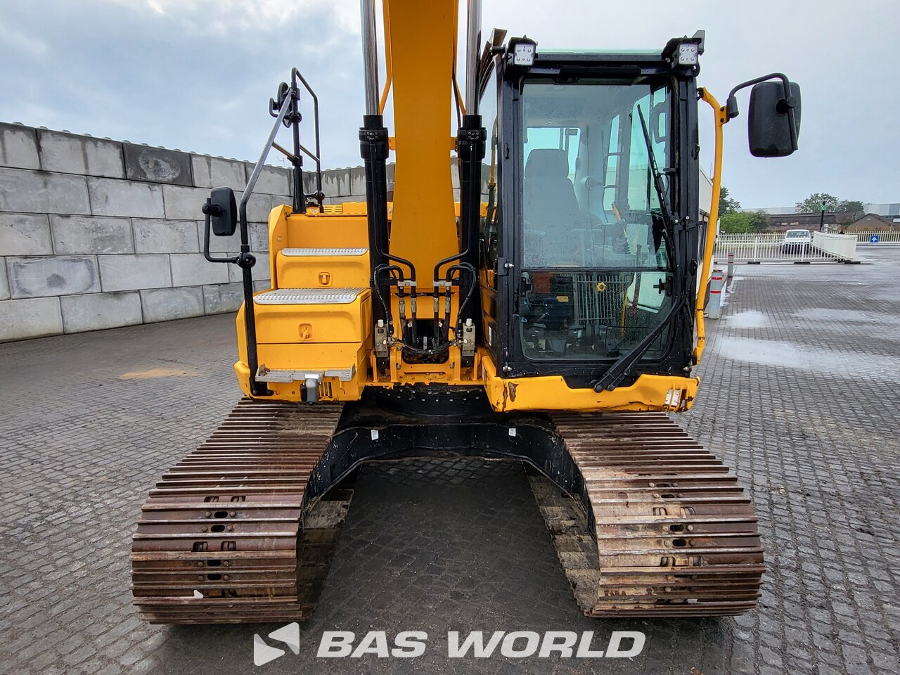 Other : JCB 140X L SV raupenbagger