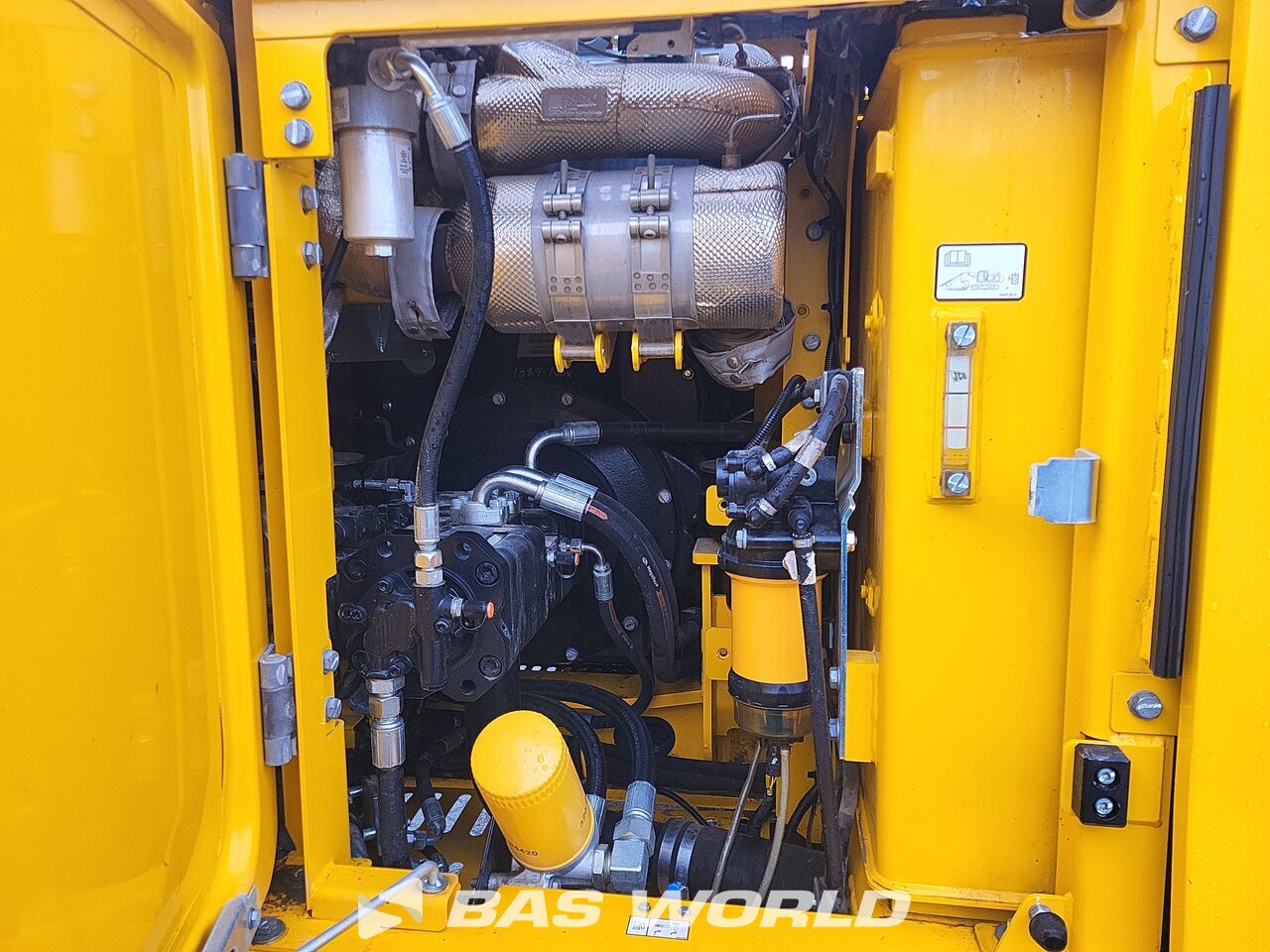 Other : JCB 140X L SV raupenbagger