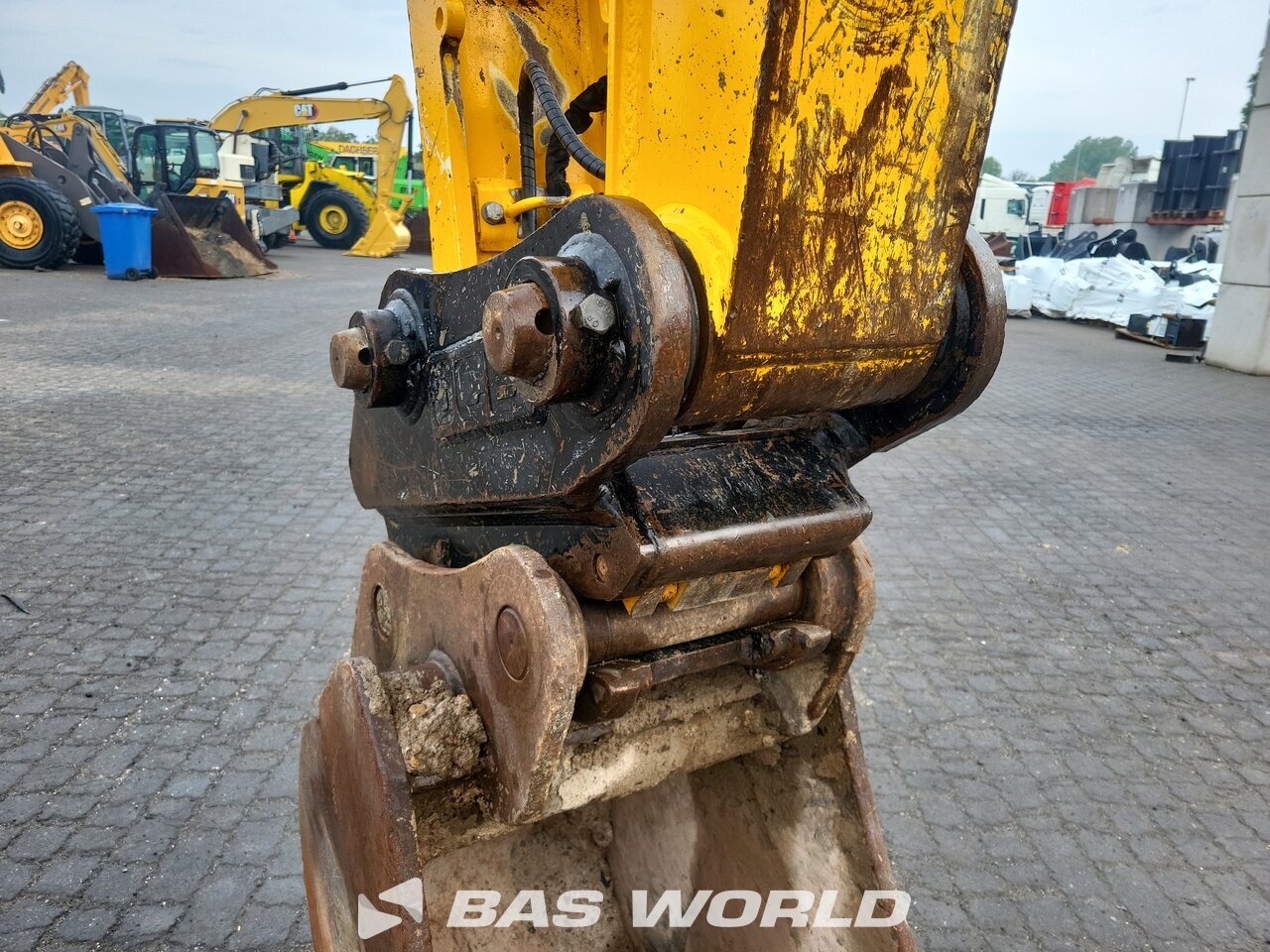 Other : JCB 140X L SV raupenbagger