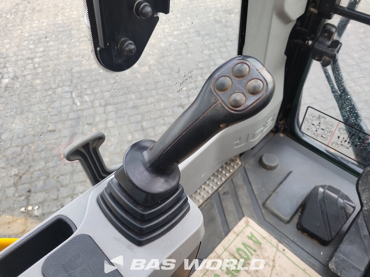 Other : JCB 140X L SV raupenbagger