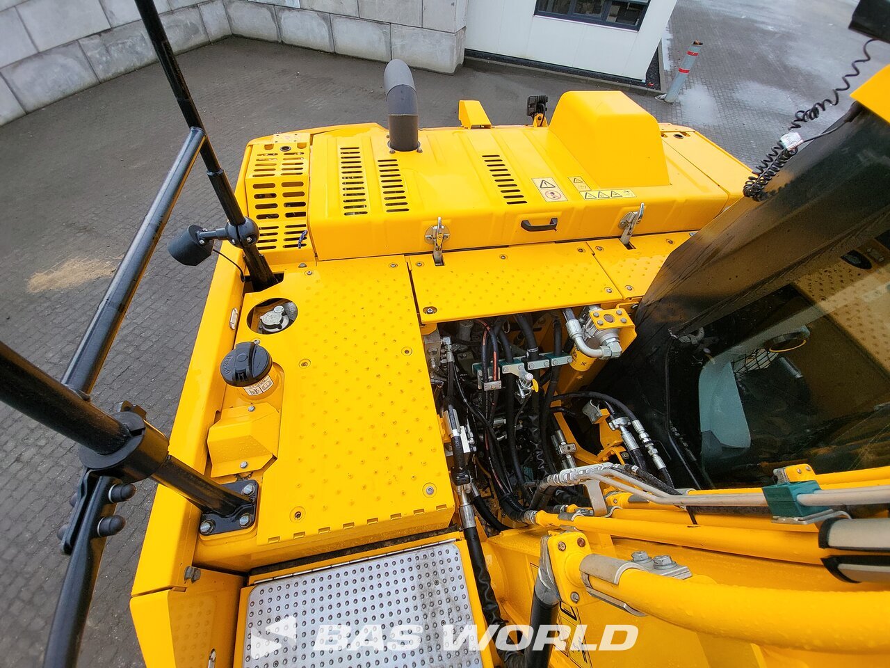 Other : JCB 140X L SV raupenbagger