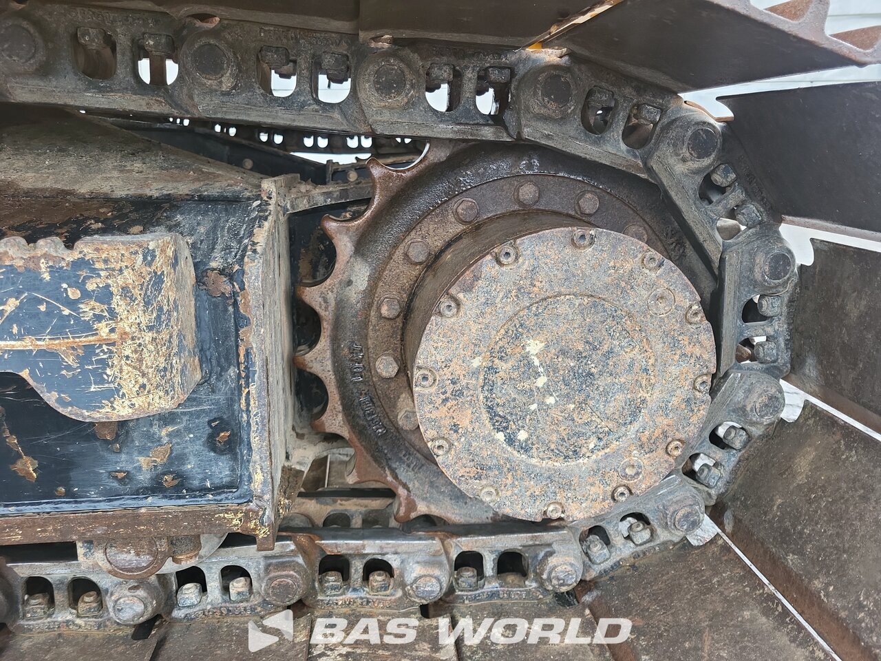 Other : JCB 140X L SV raupenbagger