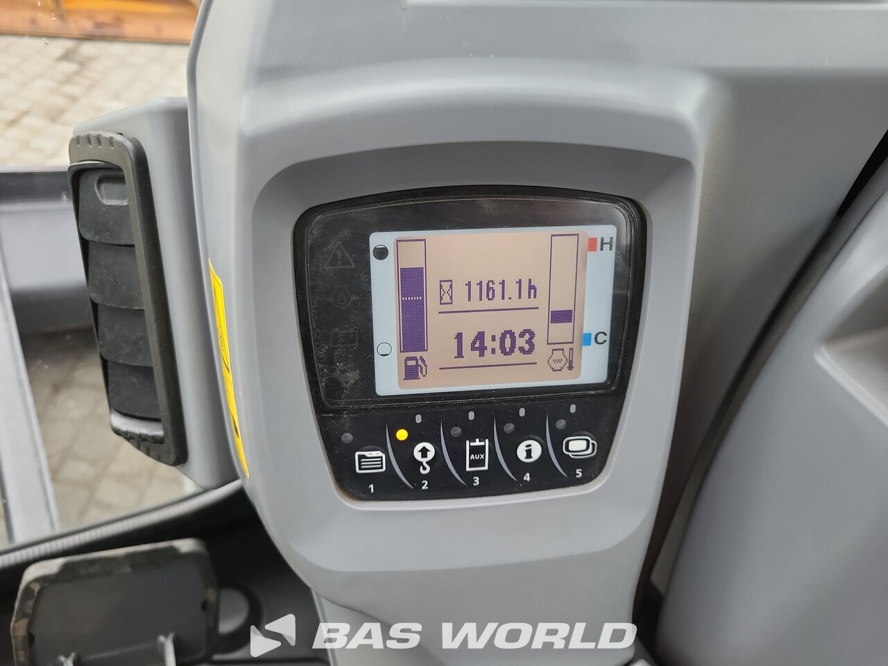 Other : Kubota KX080 -4a2 Minigravere