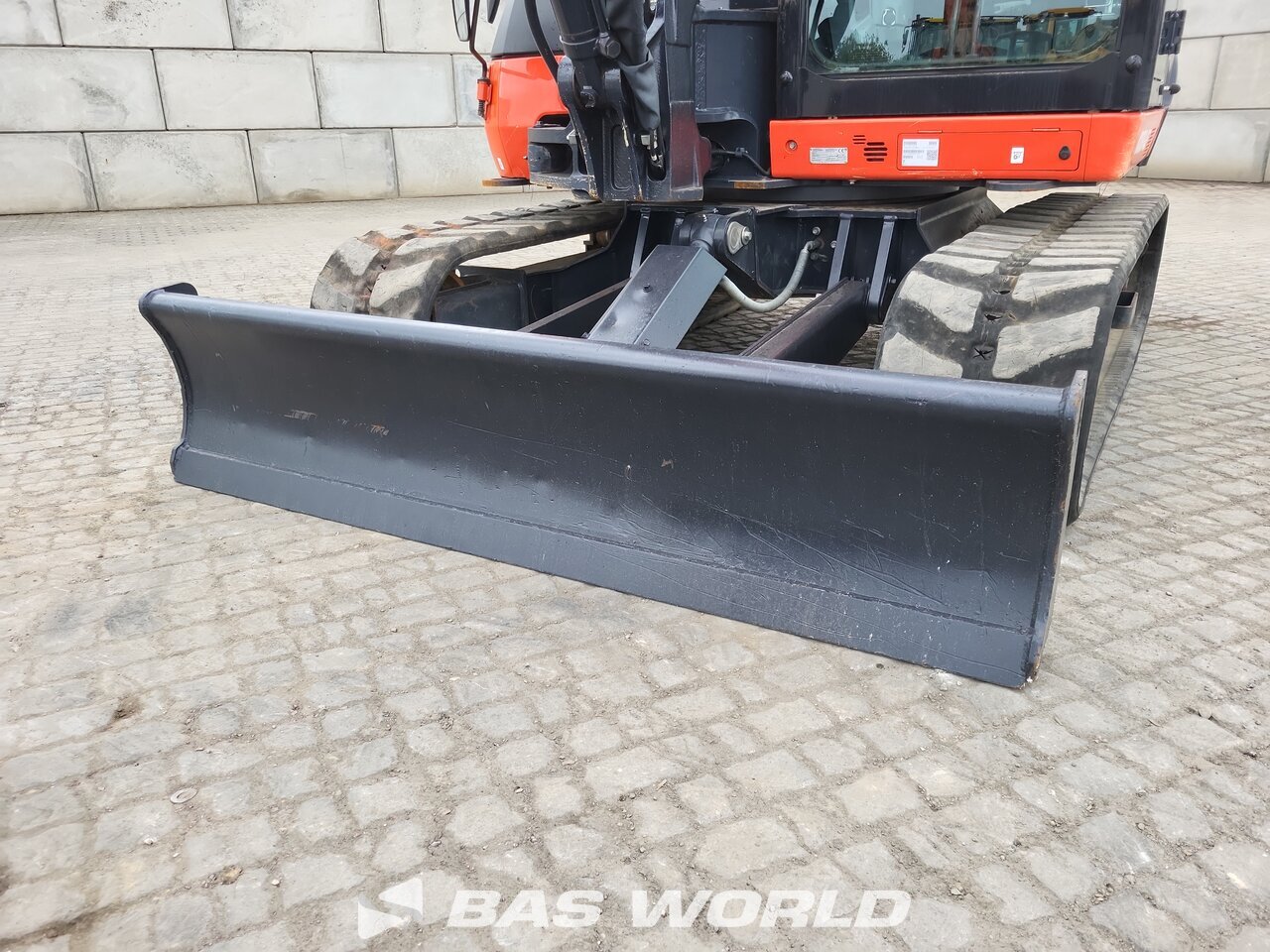 Other : Kubota KX080 -4a2 Minigravere