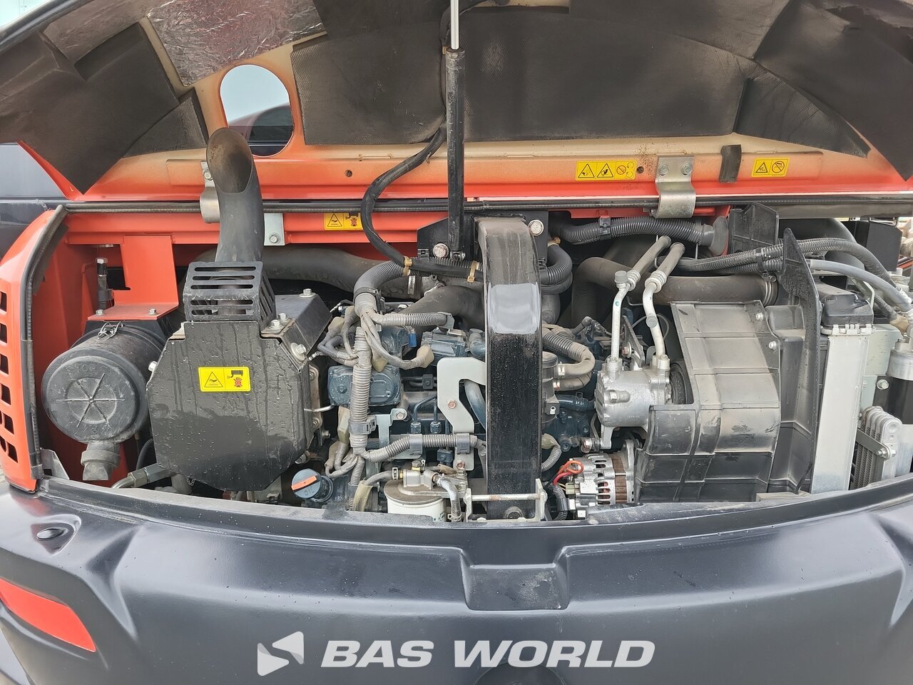 Other : Kubota KX080 -4a2 Minigravere