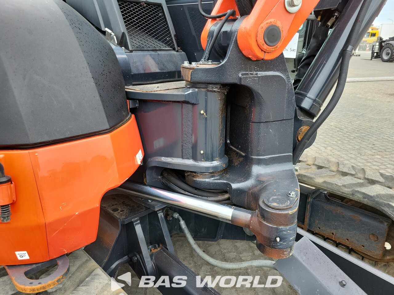 Other : Kubota KX080 -4a2 Minigravere