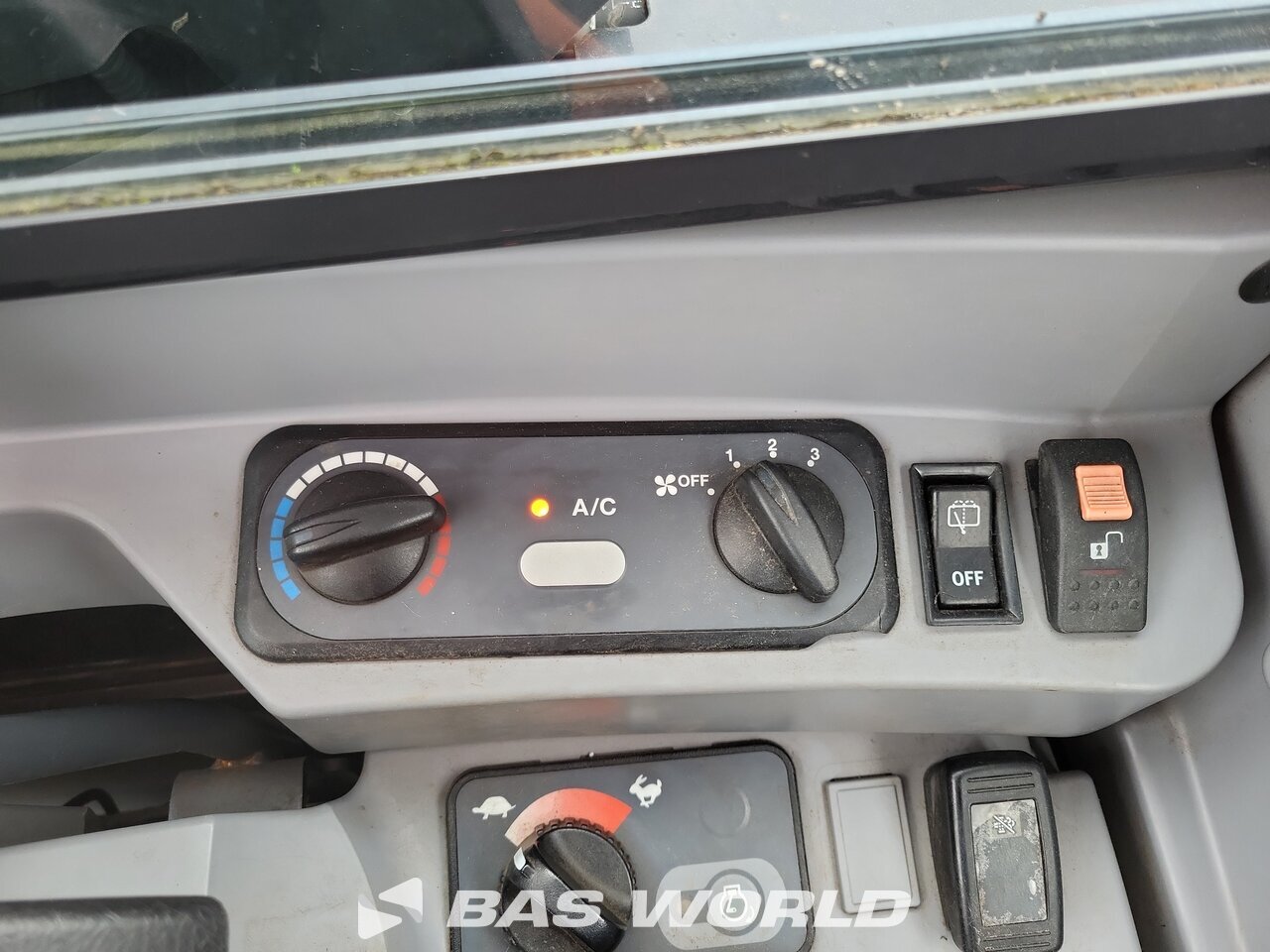 Other : Kubota KX080 -4a2 Minigravere