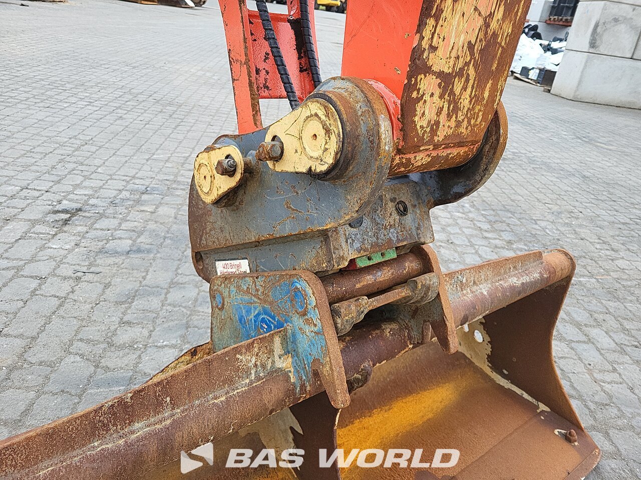 Other : Kubota KX080 -4a2 Minigravere