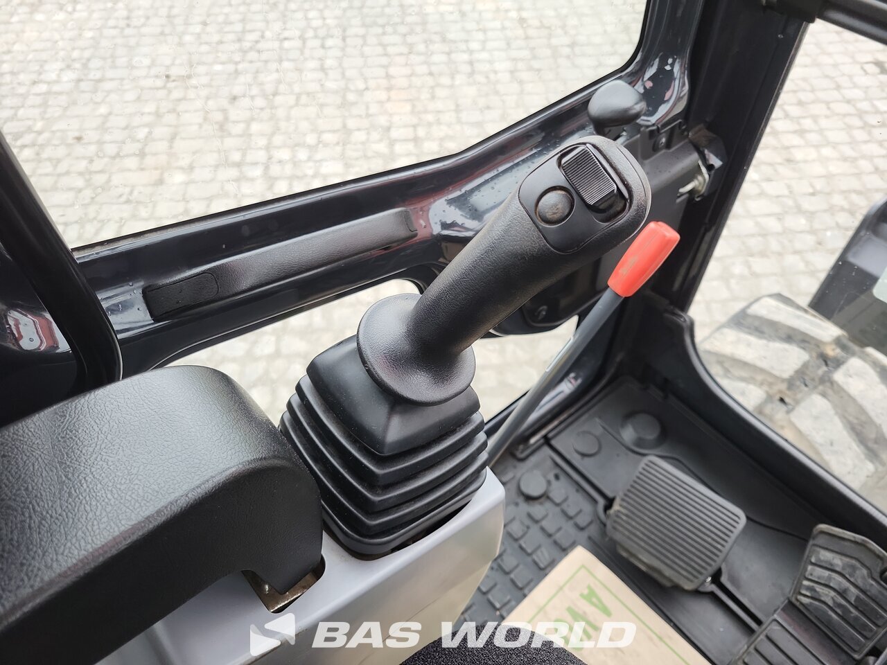 Other : Kubota KX080 -4a2 Minigravere
