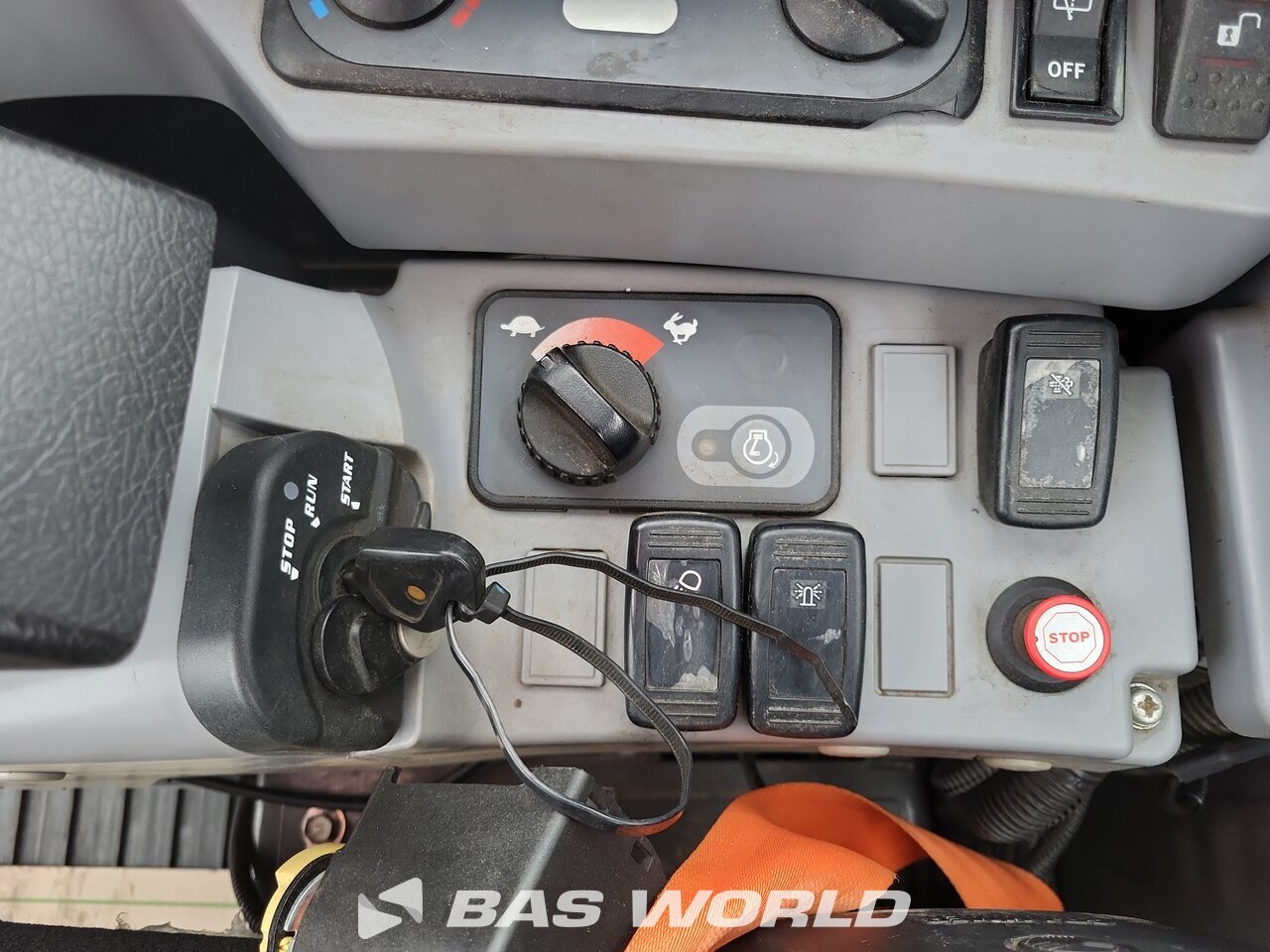 Other : Kubota KX080 -4a2 Minigravere