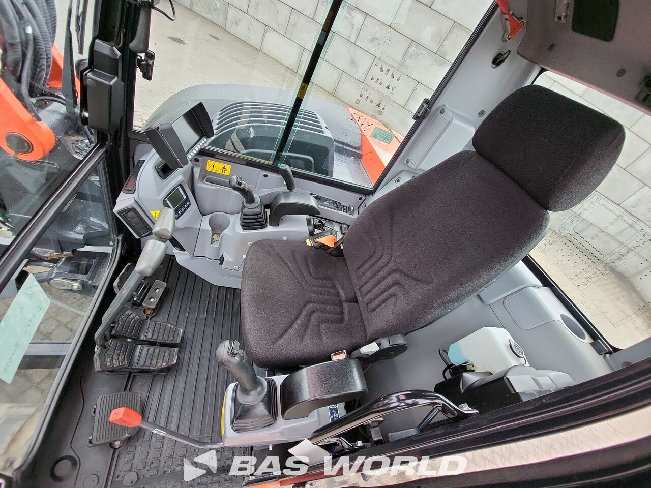 Other : Kubota KX080 -4a2 Minigravere