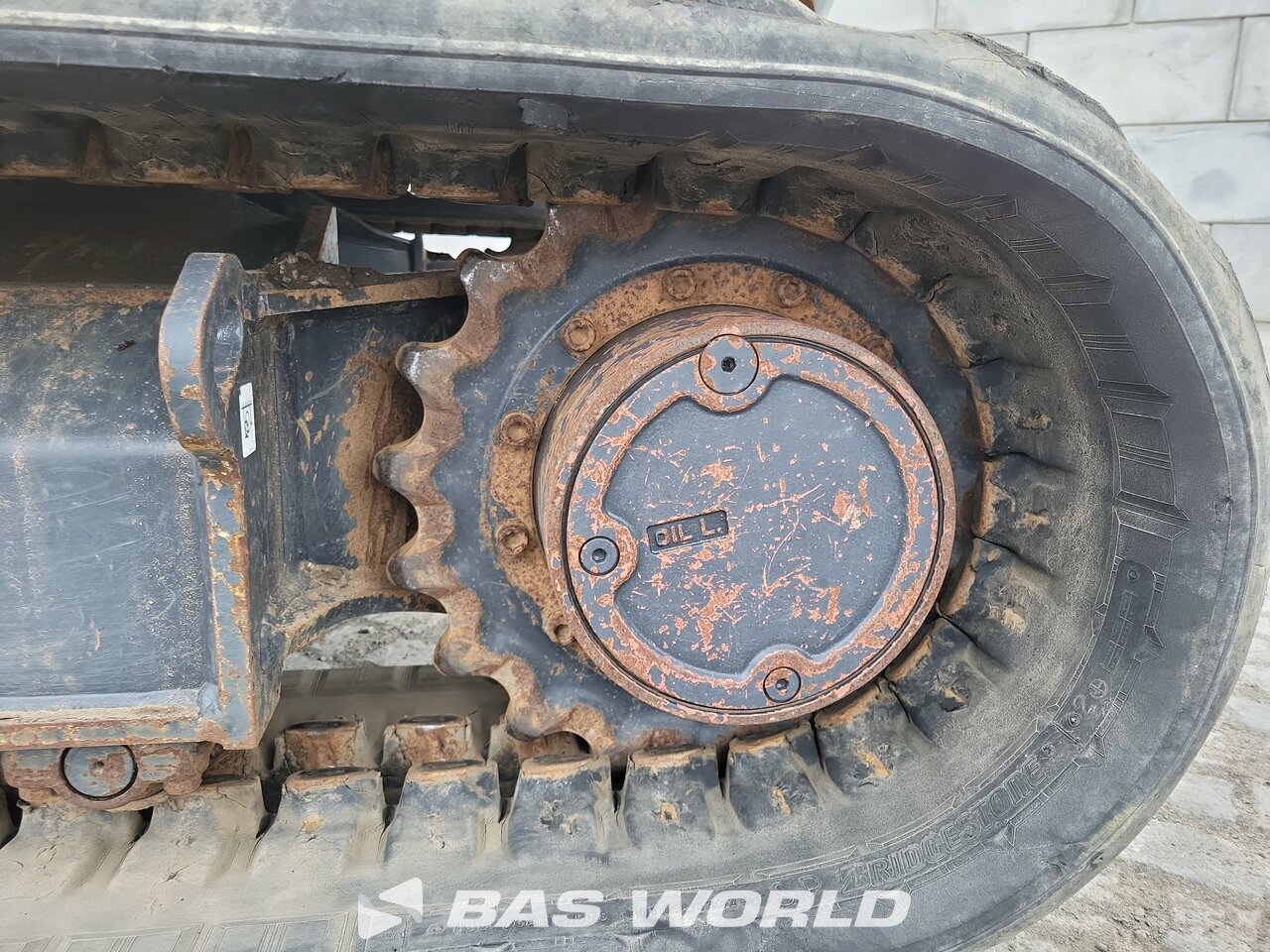 Other : Kubota KX080 -4a2 Minigravere