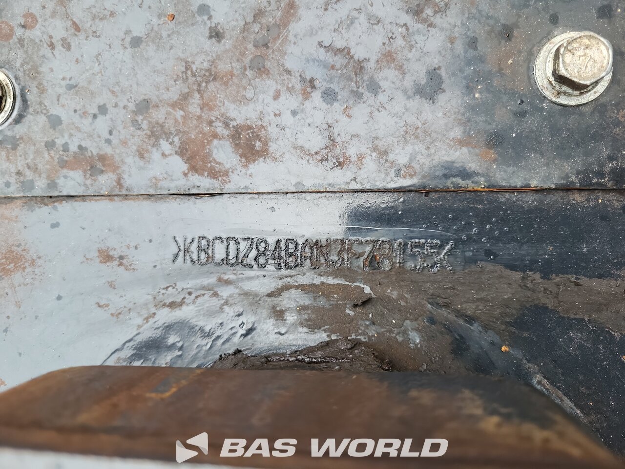 Other : Kubota KX080 -4a2 Minigravere