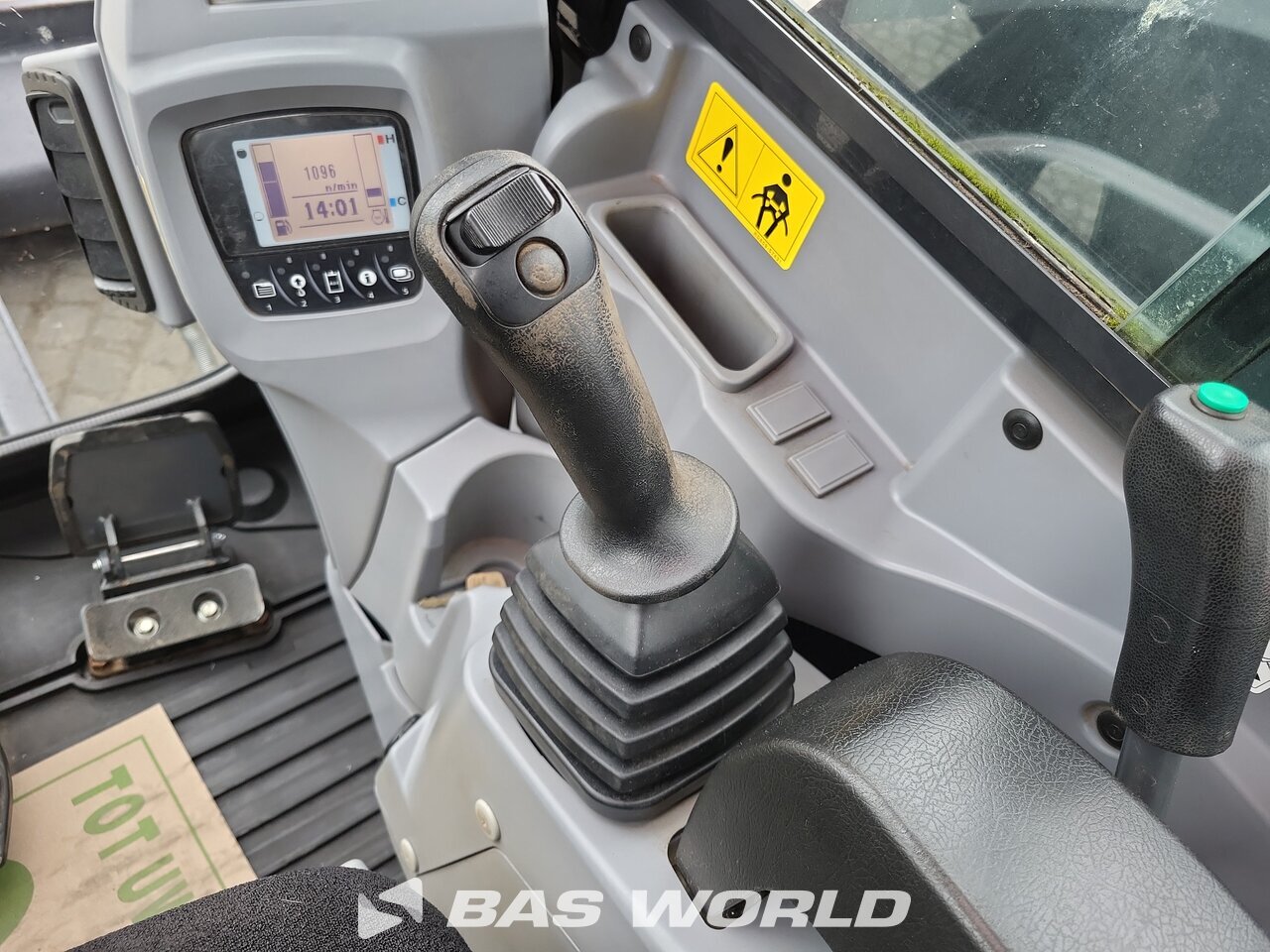 Other : Kubota KX080 -4a2 Minigravere
