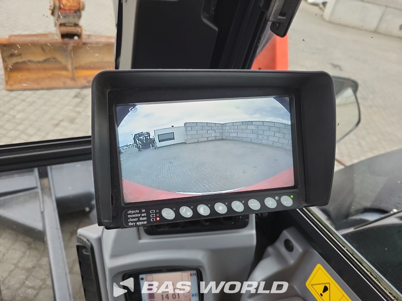 Other : Kubota KX080 -4a2 Minigravere