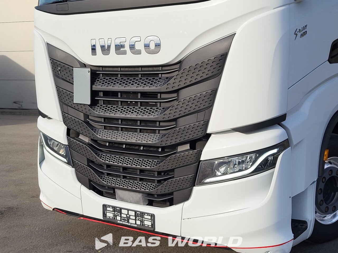 Other : Iveco S-Way 460 Ciagniki siodłowe