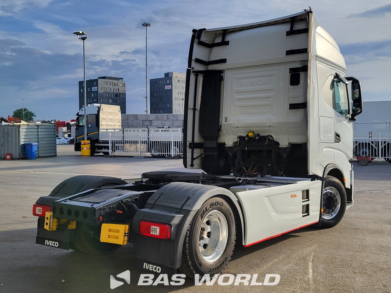 Other : Iveco S-Way 460 Ciagniki siodłowe