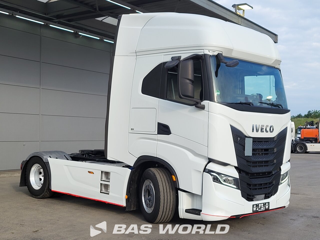 Other : Iveco S-Way 460 Ciagniki siodłowe