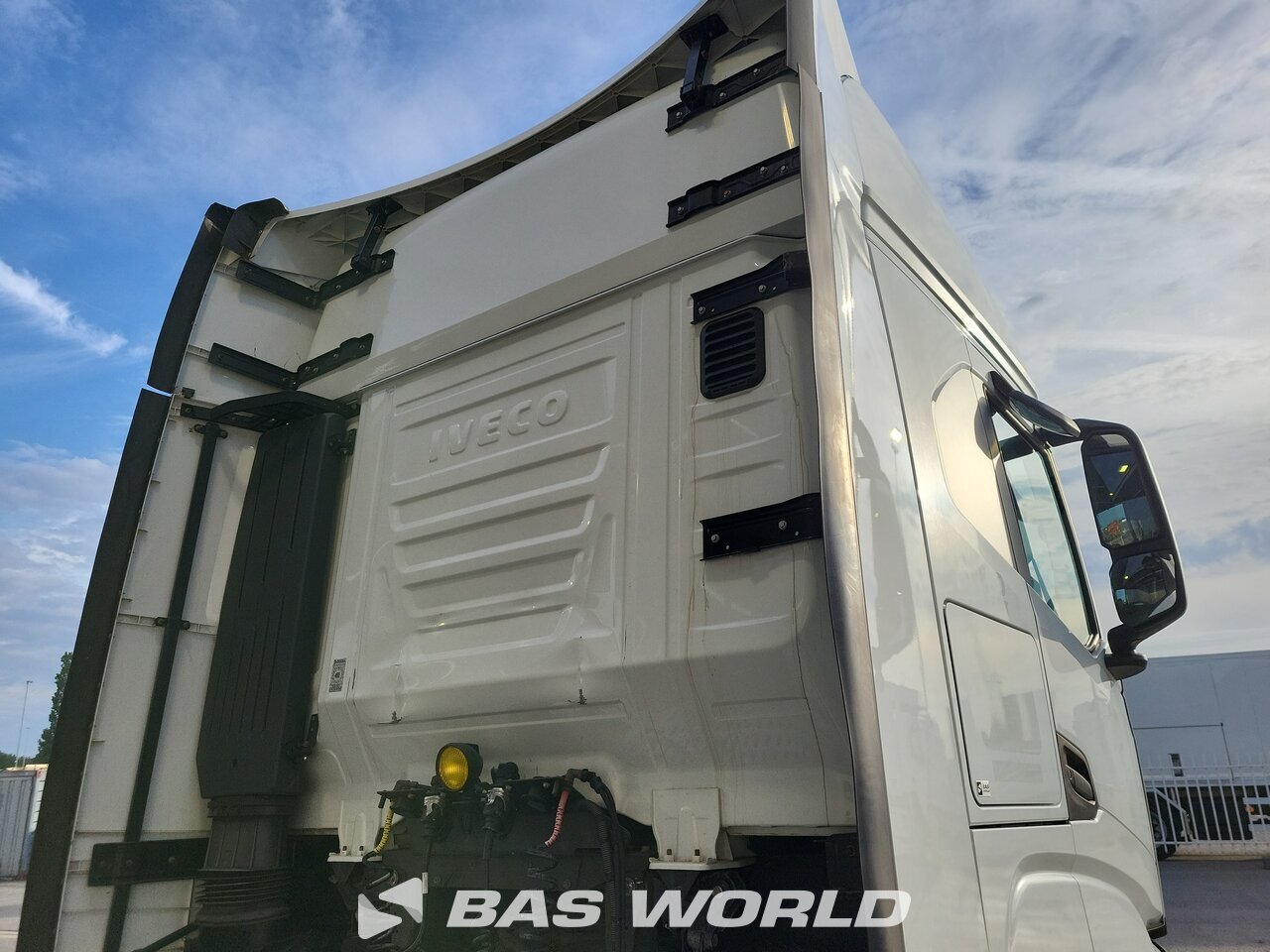 Other : Iveco S-Way 460 Ciagniki siodłowe
