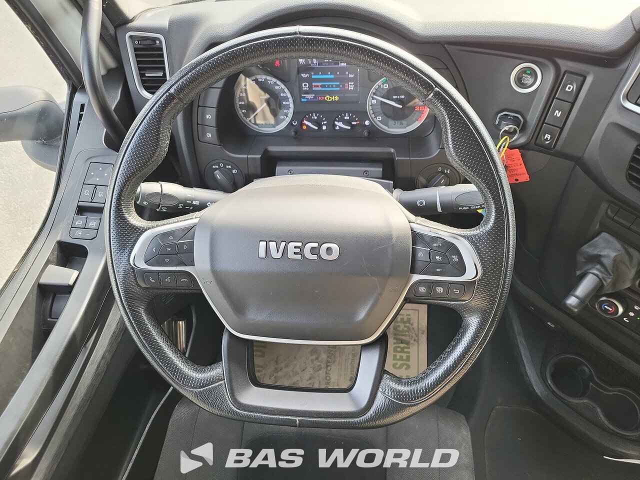 Other : Iveco S-Way 460 Ciagniki siodłowe