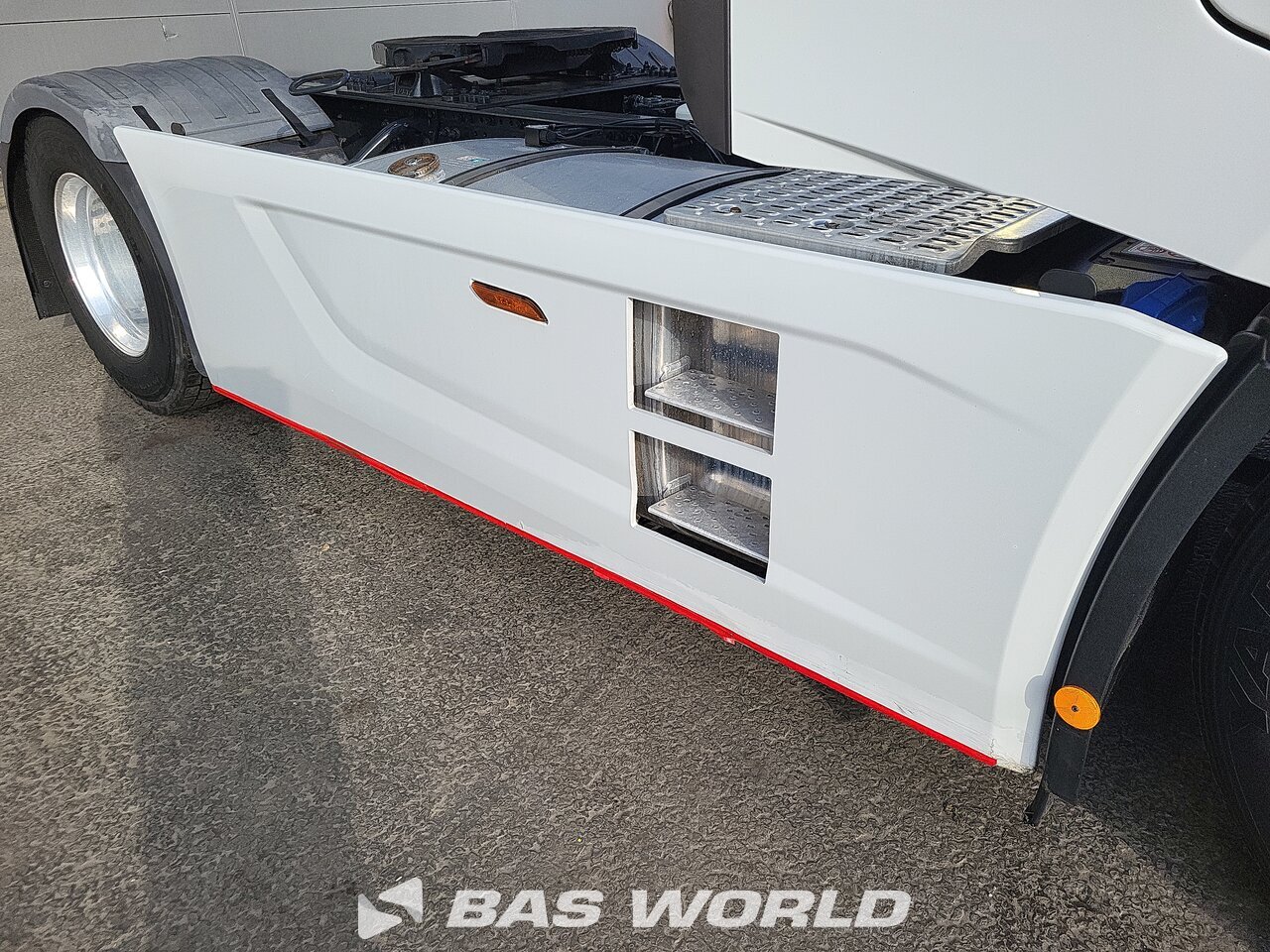 Other : Iveco S-Way 460 Ciagniki siodłowe