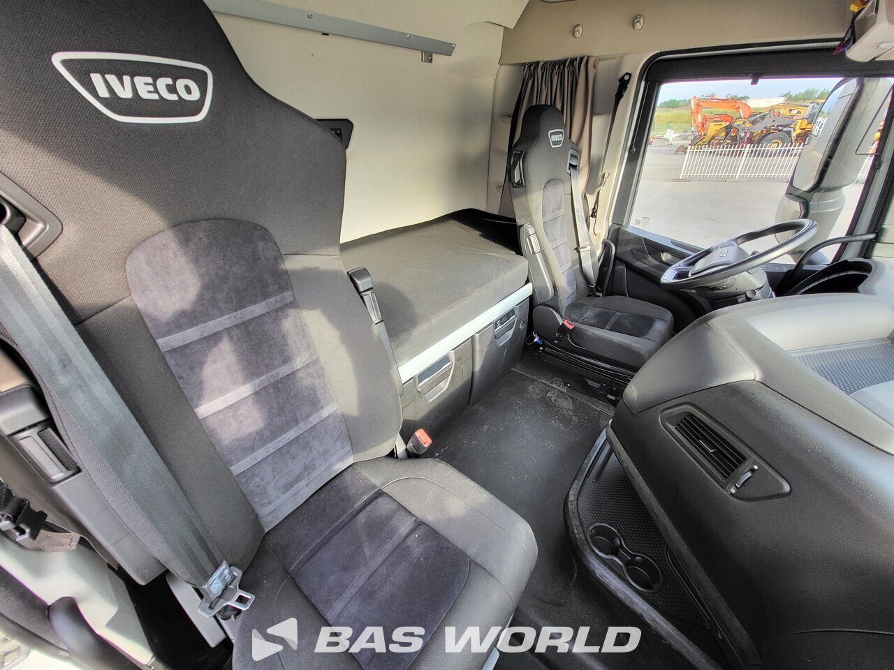 Other : Iveco S-Way 460 Ciagniki siodłowe