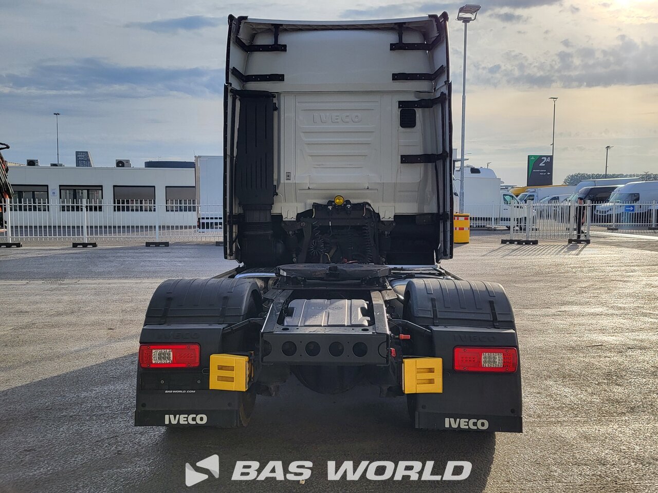 Other : Iveco S-Way 460 Ciagniki siodłowe