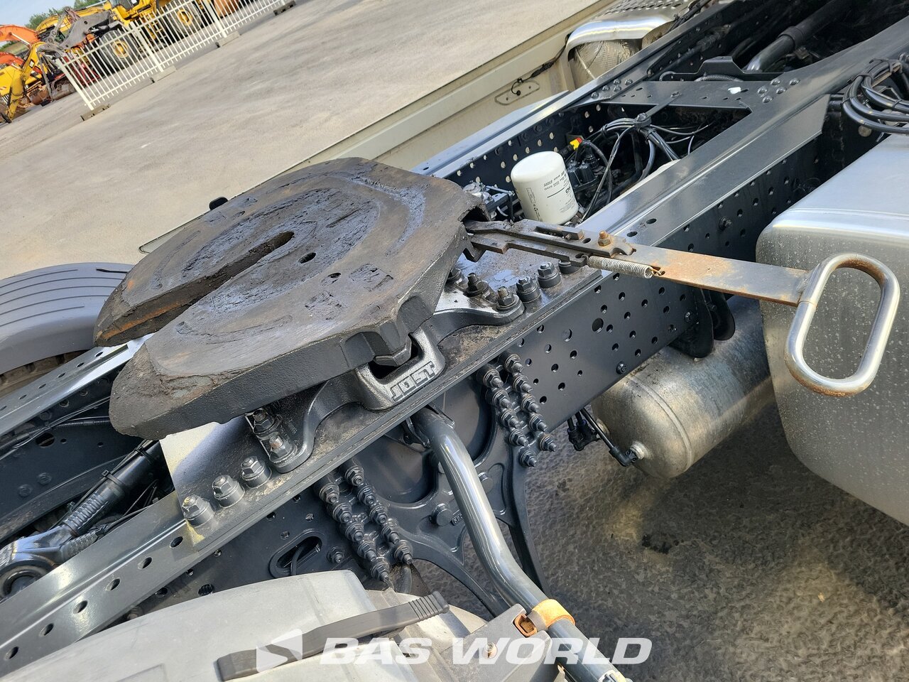 Other : Iveco S-Way 460 Ciagniki siodłowe
