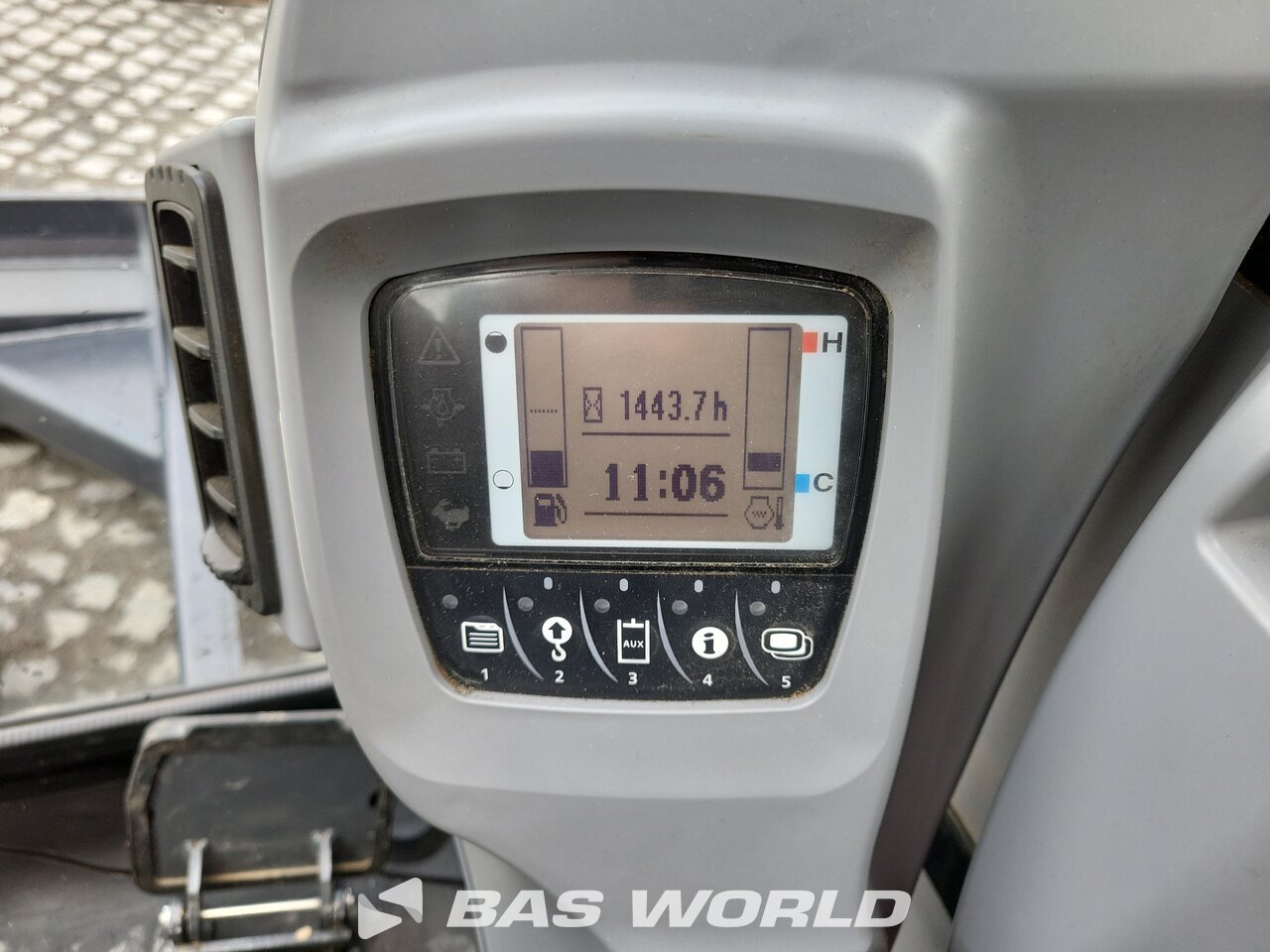 Other : Kubota KX080 -4a2 Mini bager <10t