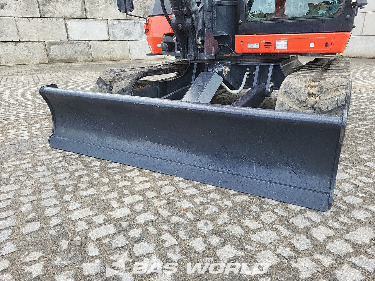 Other : Kubota KX080 -4a2 Mini bager <10t