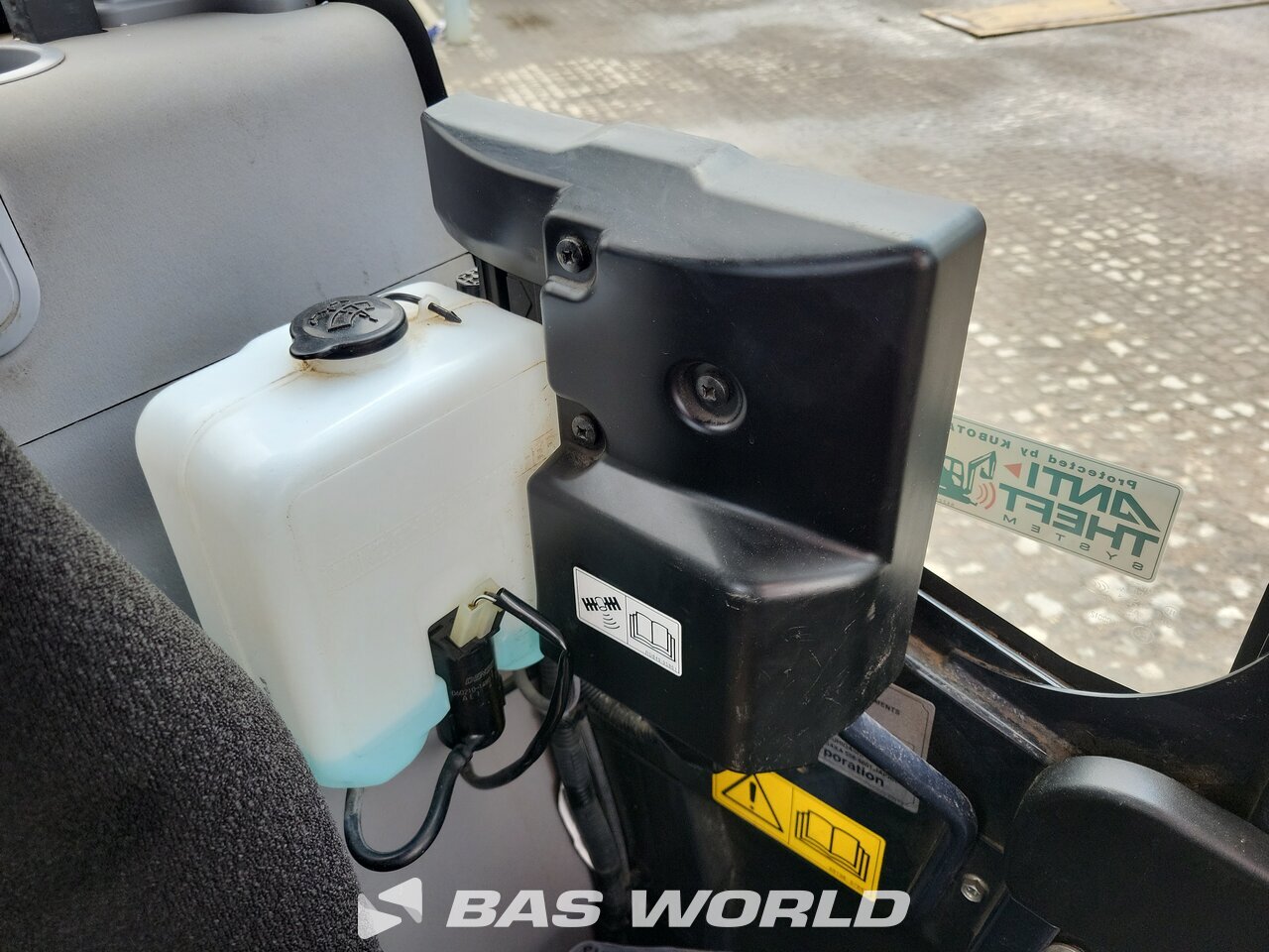 Other : Kubota KX080 -4a2 Mini bager <10t