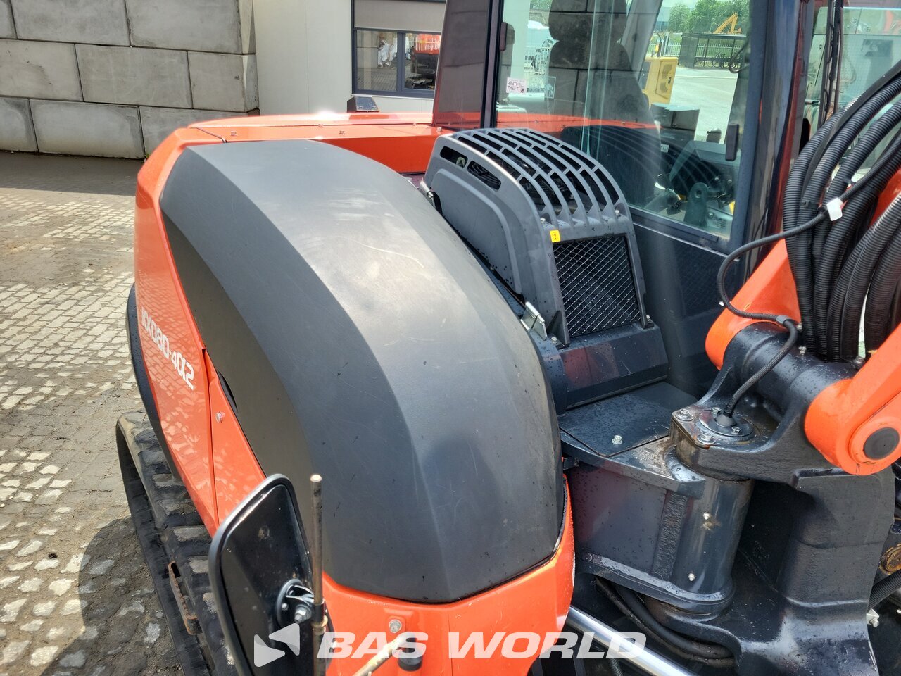 Other : Kubota KX080 -4a2 Mini bager <10t