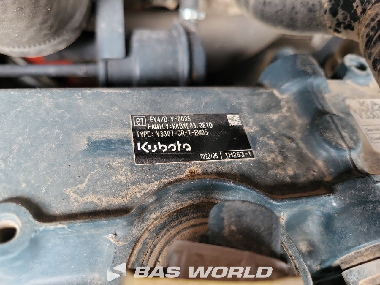 Other : Kubota KX080 -4a2 Mini bager <10t