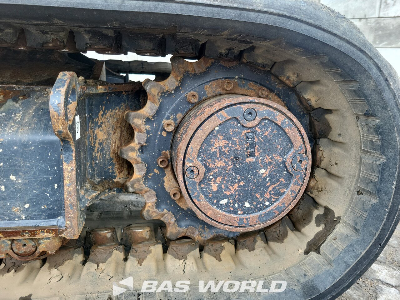 Other : Kubota KX080 -4a2 Mini bager <10t