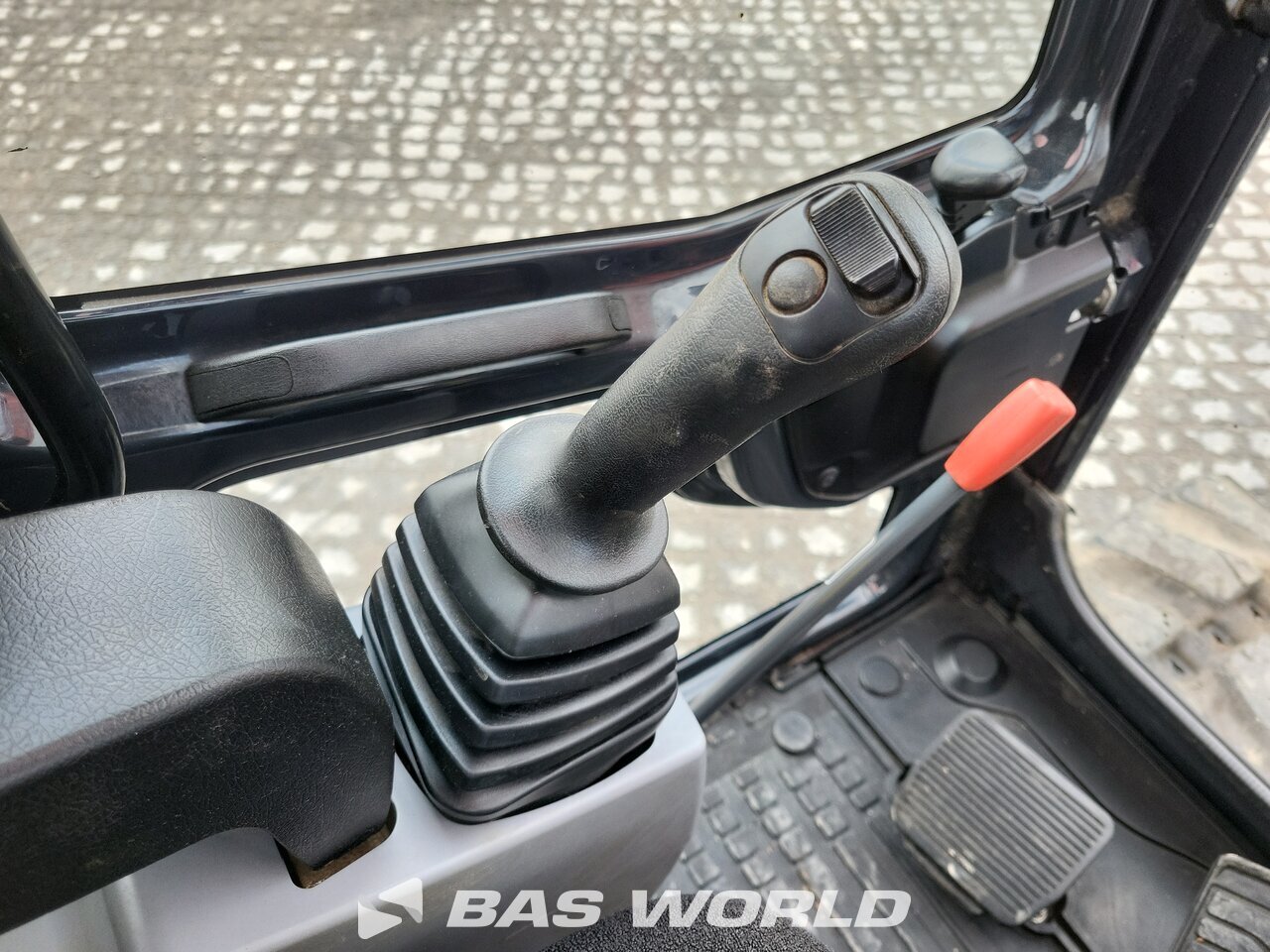 Other : Kubota KX080 -4a2 Mini bager <10t
