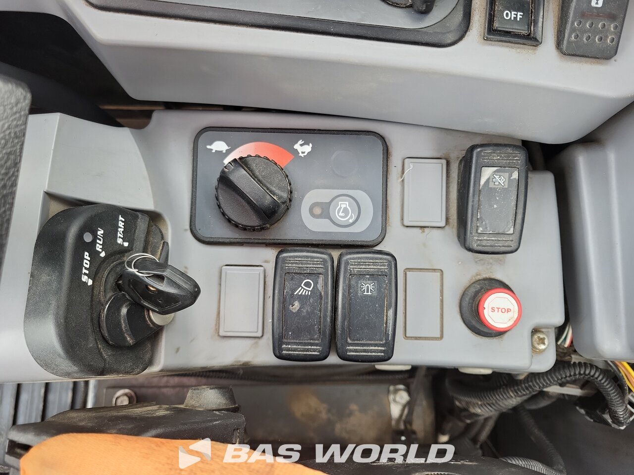 Other : Kubota KX080 -4a2 Mini bager <10t