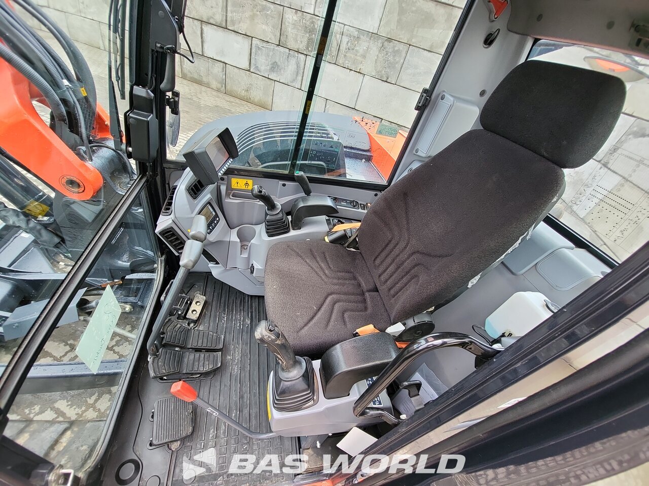 Other : Kubota KX080 -4a2 Mini bager <10t